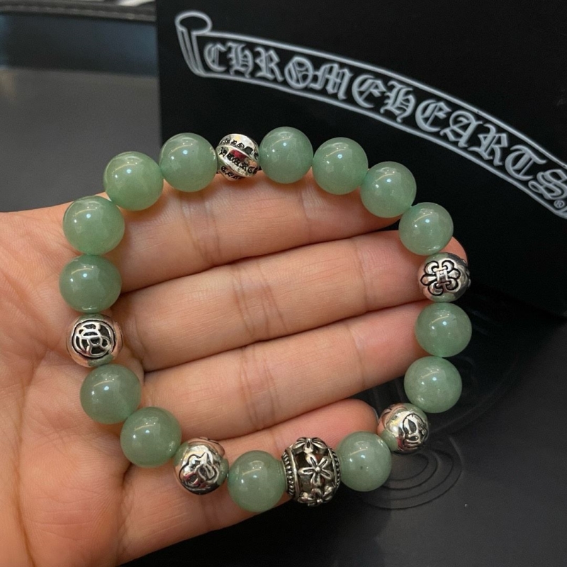 Ch*0me He**ts bracelets